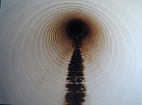 PVC trake za spiralno postavljanje unutar cevi